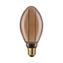 Inner Glow Edition LED Birne - Innenkolben Ringmuster