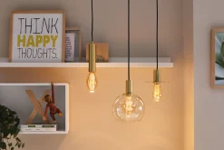 Inner Glow Edition LED Birne - Innenkolben Spiralmuster