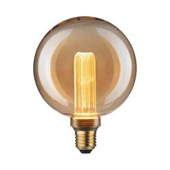 Inner Glow Edition LED Globe - Arc