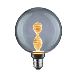Inner Glow Edition LED Globe - Helix