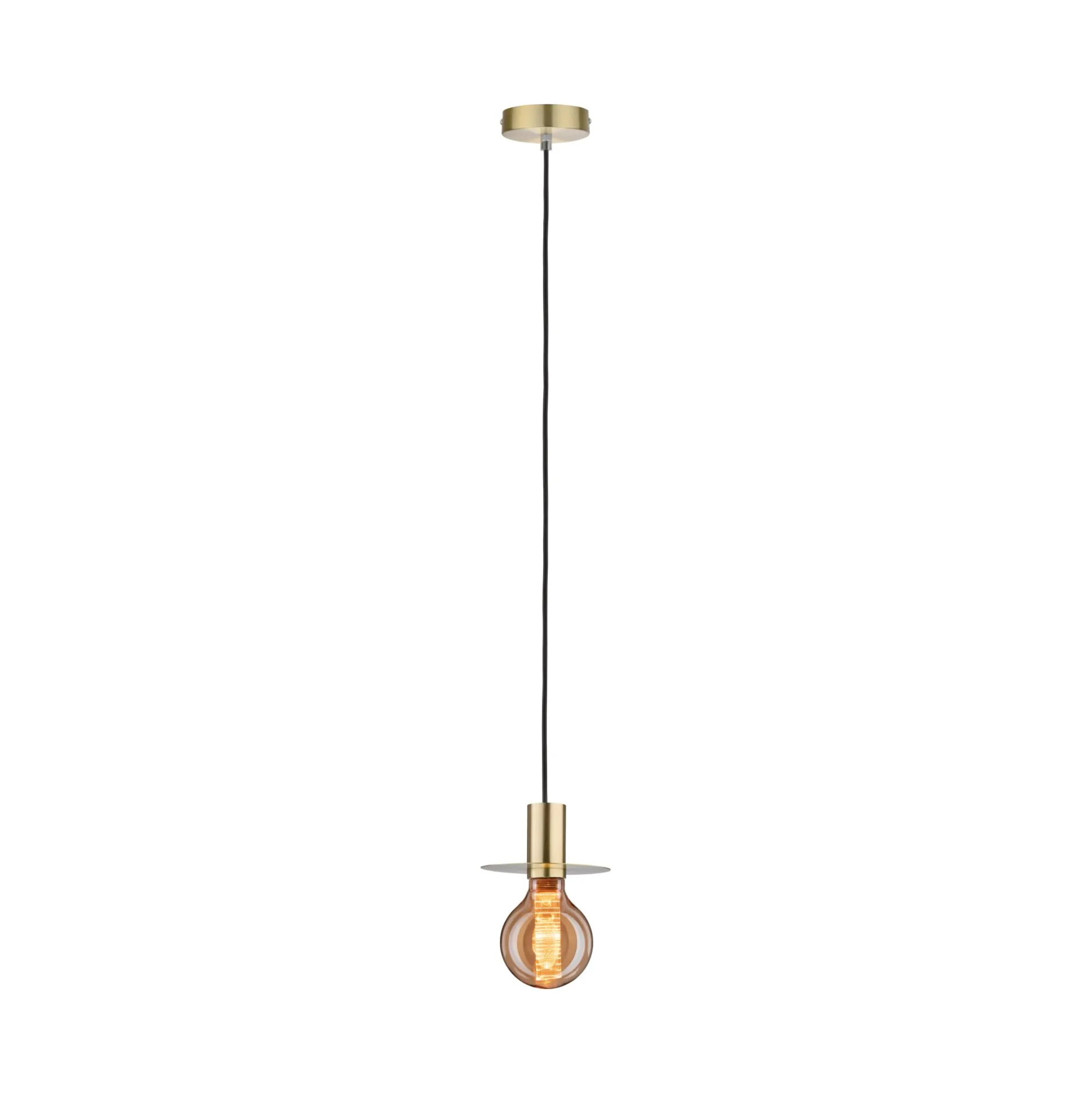 Inner Glow Edition LED Globe - Innenkolben Ringmuster