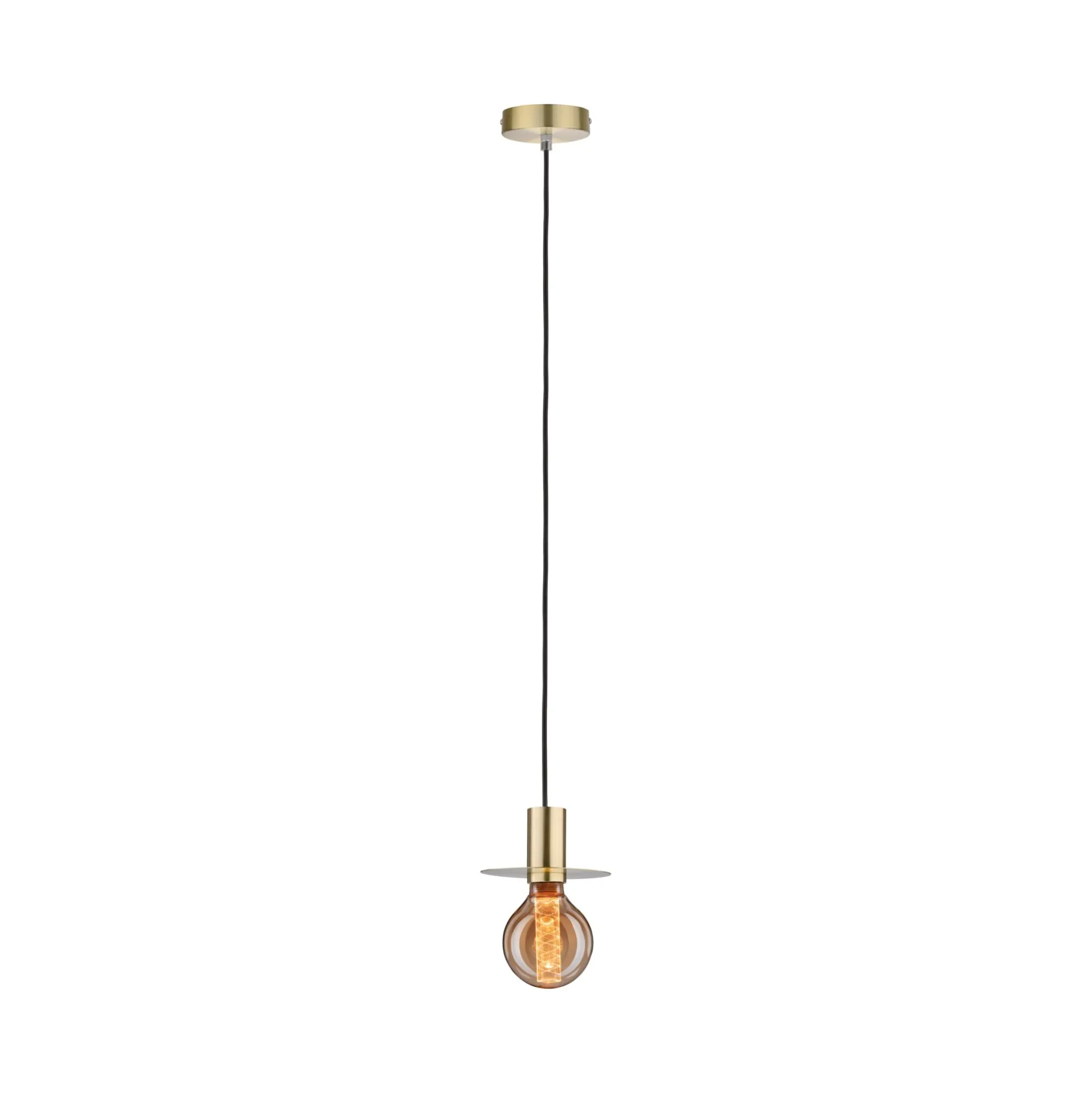 Inner Glow Edition LED Globe - Innenkolben Spiralmuster