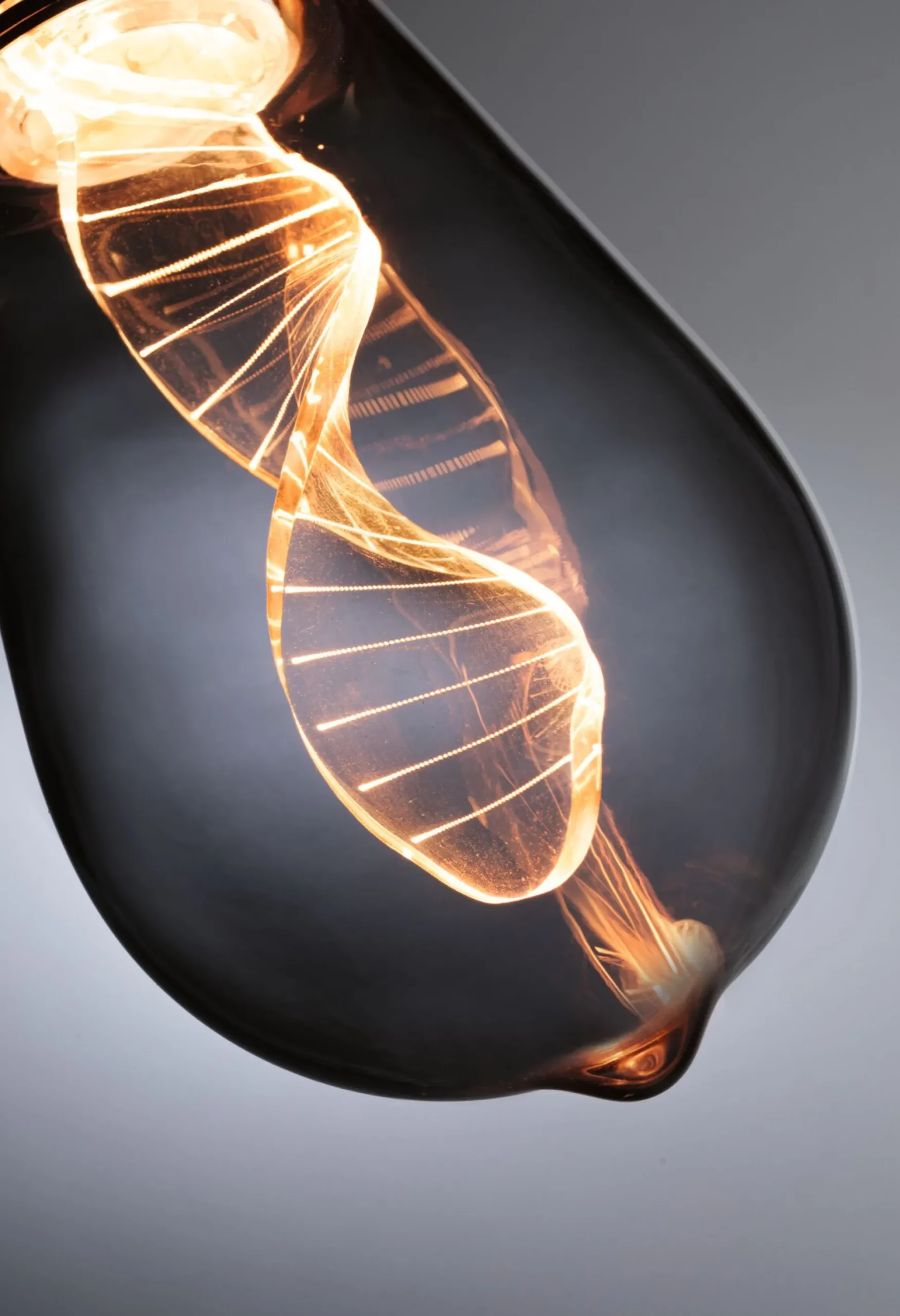 Inner Glow Edition LED Kolben - Helix