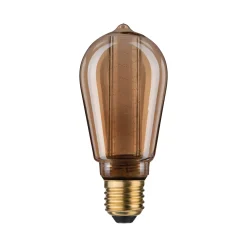 Inner Glow Edition LED Kolben - Innenkolben Spiralmuster