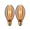 Inner Glow Edition Set - LED Innenkolben E27