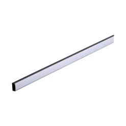 LED Strip Profil - Base Weißer Diffusor 1m