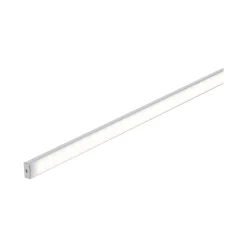 LED Strip Profil - Base Weißer Diffusor 1m