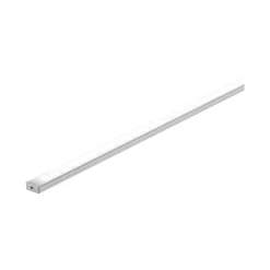 LED Strip Profil - Base Weißer Diffusor 1m