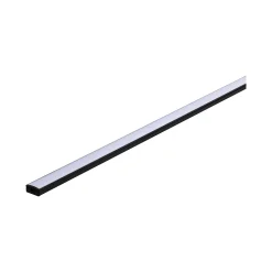 LED Strip Profil - Base Weißer Diffusor 2m