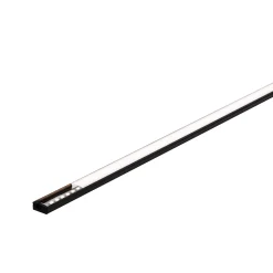 LED Strip Profil - Base Weißer Diffusor 2m