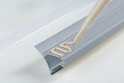 LED Strip Profil - Corner 1m