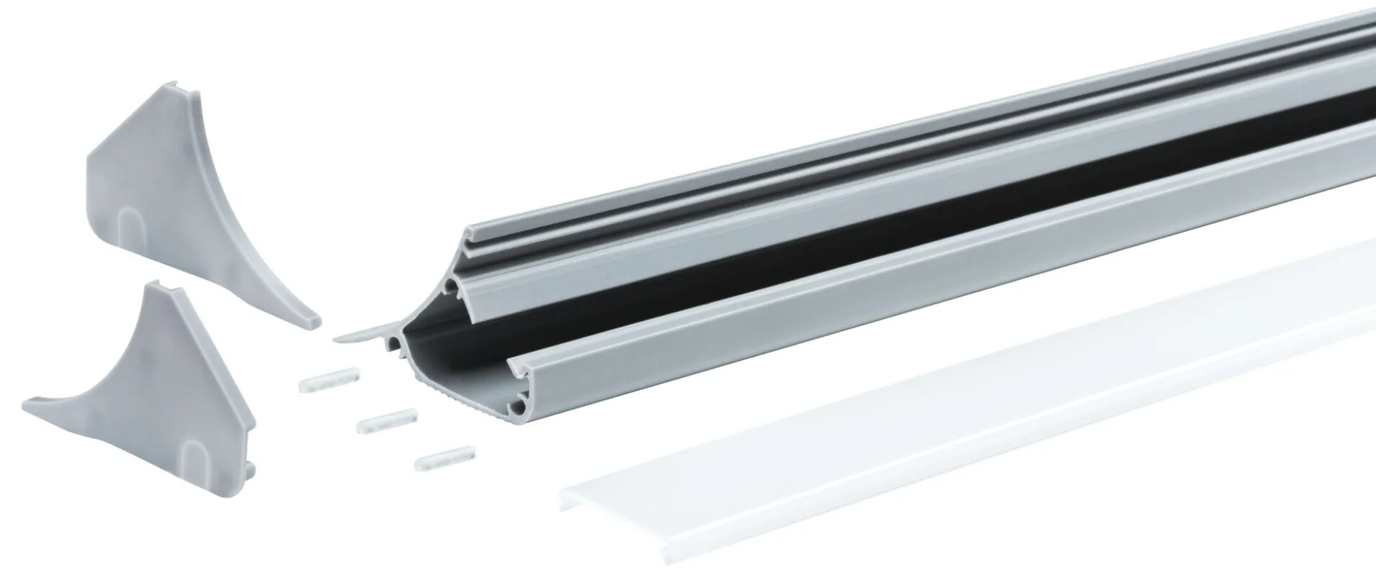 LED Strip Profil - Corner 1m