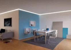 LED Strip Profil - Corner Inside Edge 2er Set