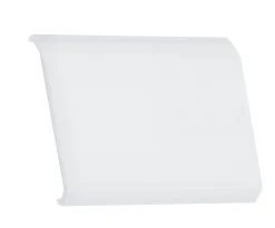 LED Strip Profil - Delta Cover 4er Set