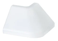 LED Strip Profil - Delta Outside Corner 2er Set