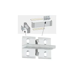 LED Strip Profil - Duo 1m