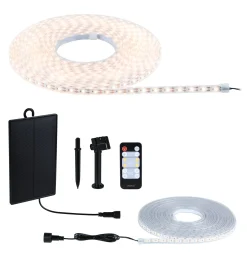 LED Stripe Solar - inkl. Fernbedienung