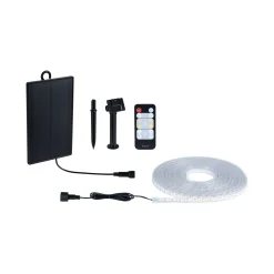 LED Stripe Solar - inkl. Fernbedienung