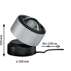LED Tischleuchte - Aldan