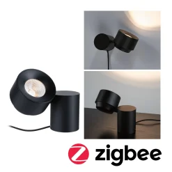 LED Tischleuchte Smart Home Zigbee 3.0 - Pane