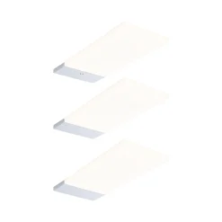 LED Unterschrankleuchte - Bredo Näherungsensor 3er-Set