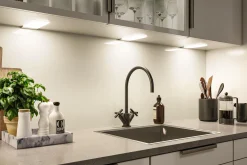 LED Unterschrankleuchte - Bredo Näherungsensor 3er-Set