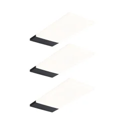 LED Unterschrankleuchte - Bredo Näherungsensor 3er-Set