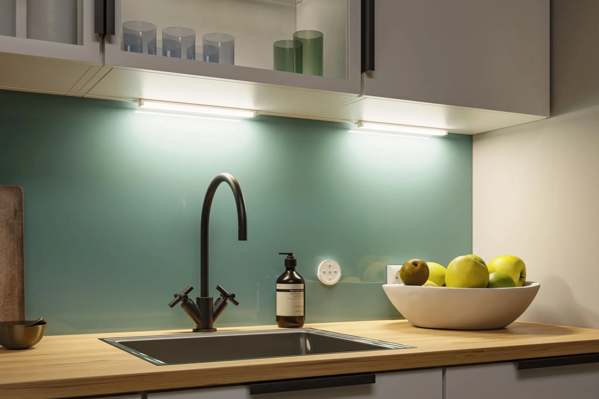 LED Unterschrankleuchte - Barreo