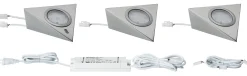 LED Unterschrankleuchte - Dreieck