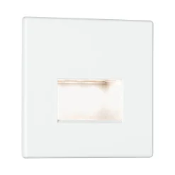 LED Wandeinbauleuchte - Edge Quadro