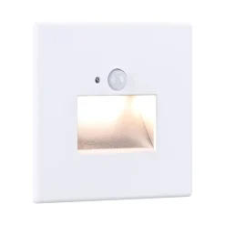 LED Wandeinbauleuchte - Edge Quadro