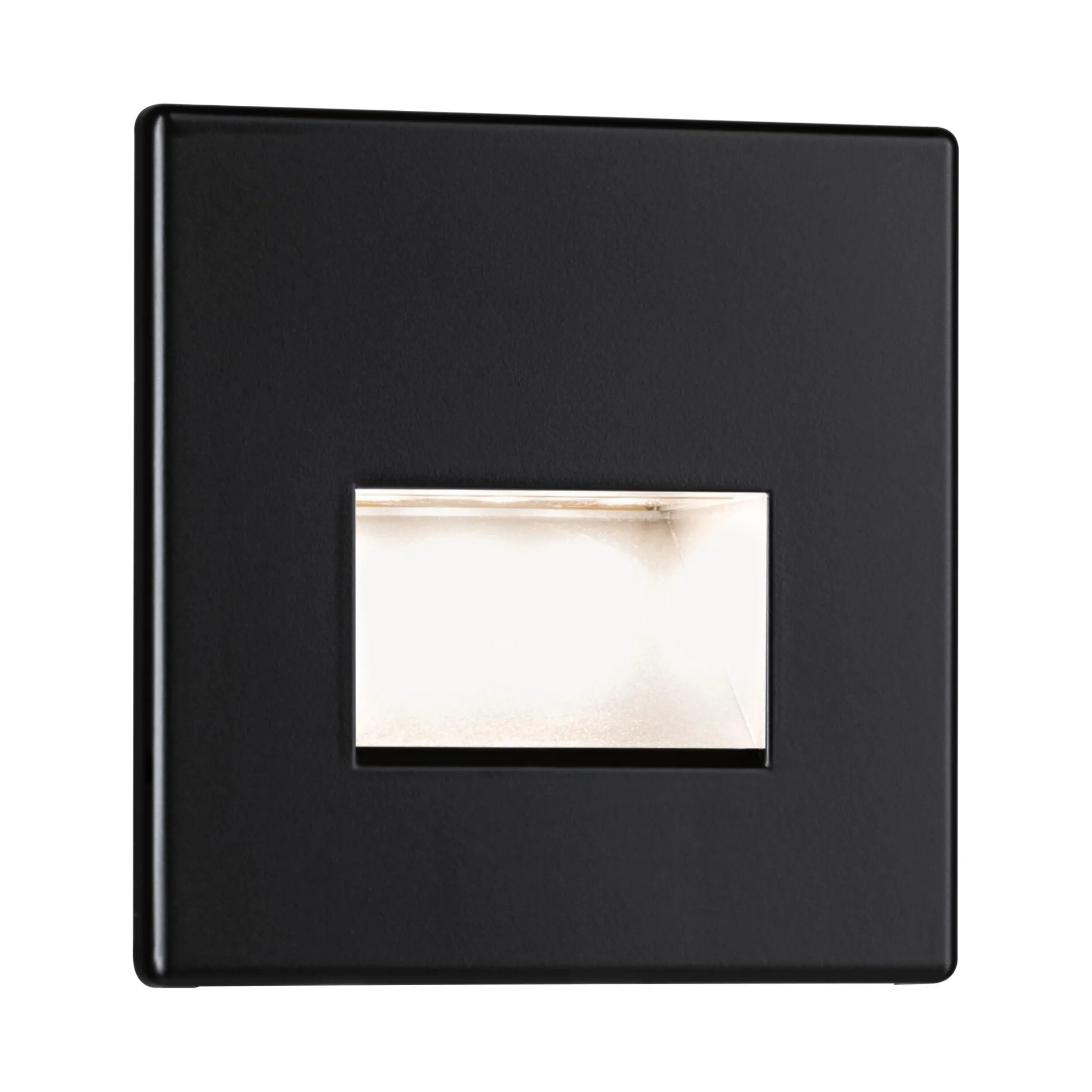 LED Wandeinbauleuchte - Edge Quadro