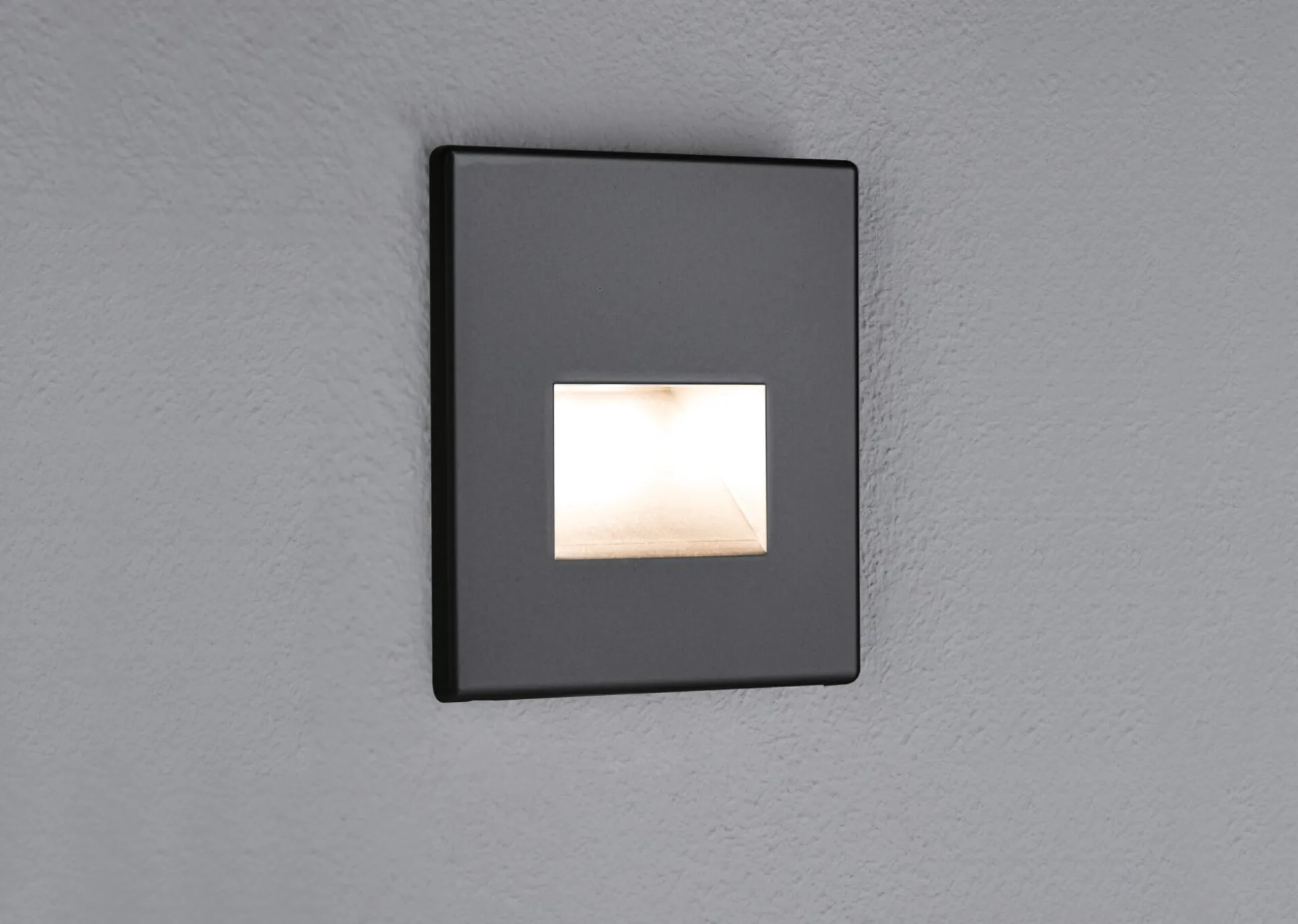 LED Wandeinbauleuchte - Edge Quadro