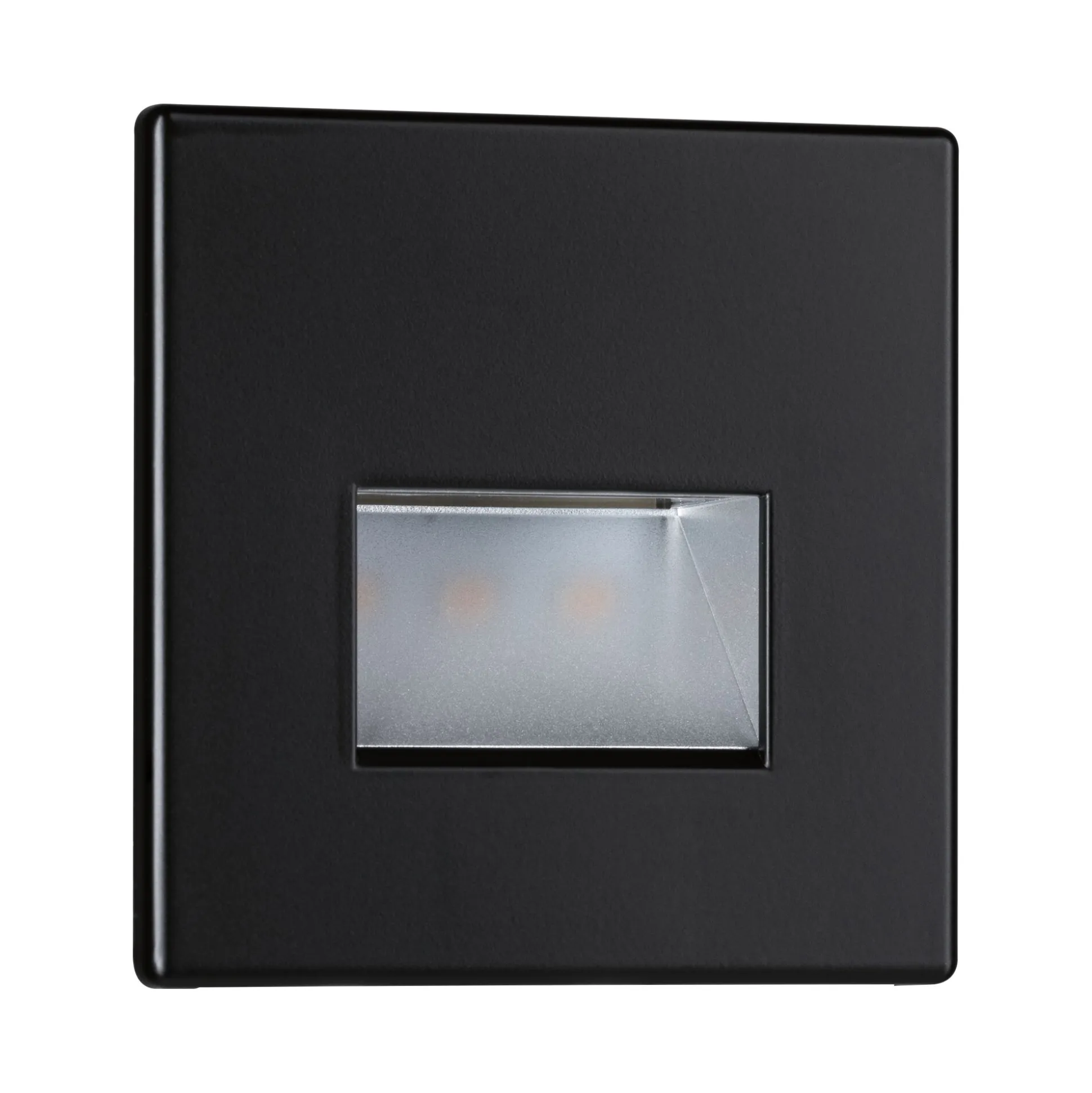 LED Wandeinbauleuchte - Edge Quadro