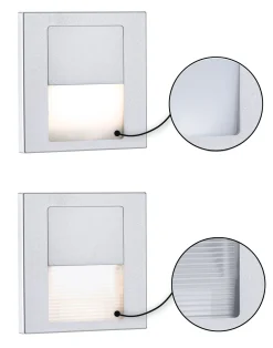 LED Wandeinbauleuchte - Tsaro