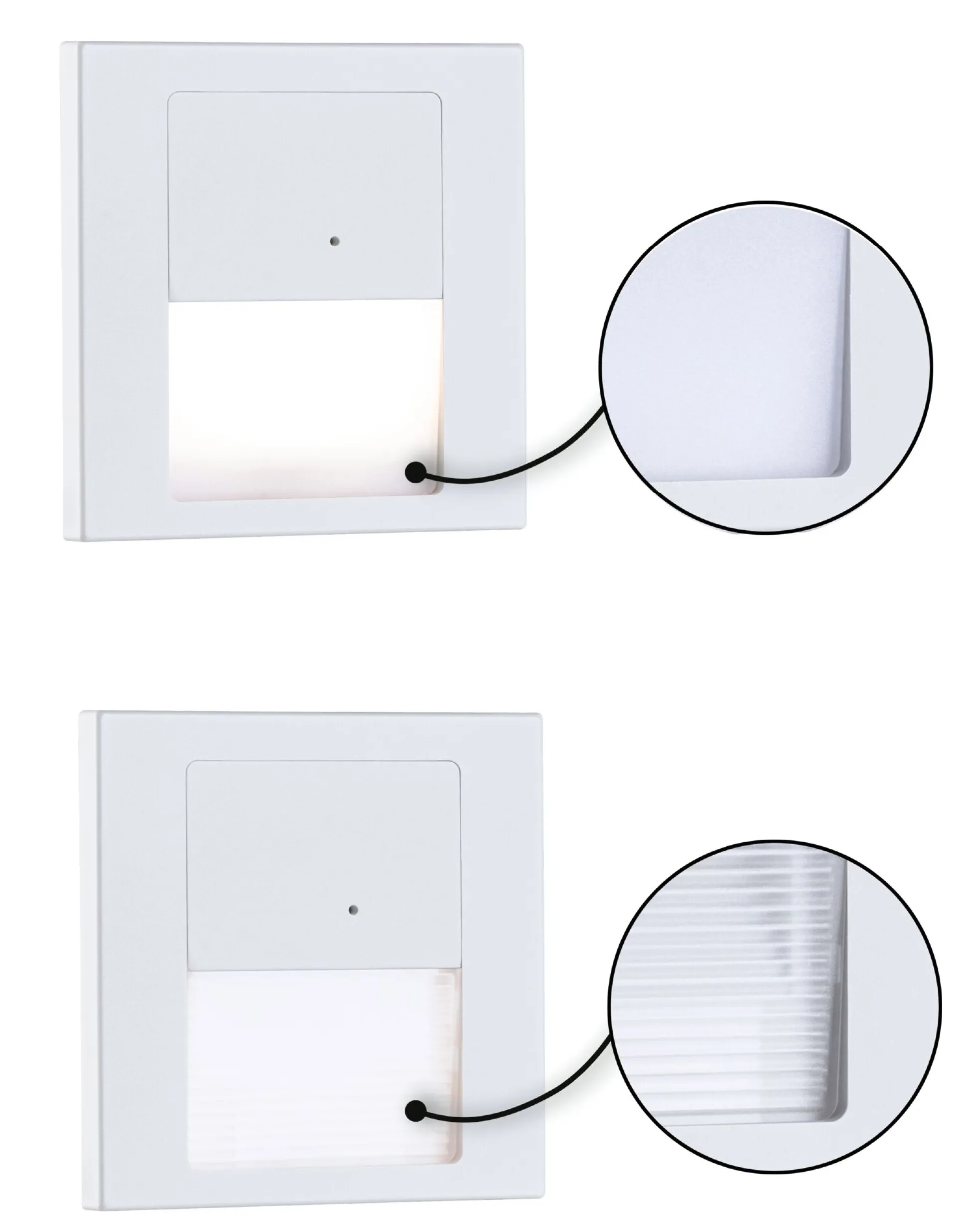 LED Wandeinbauleuchte - Tsaro