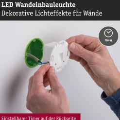 LED Wandeinbauleuchte - Wall