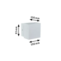 LED Wandleuchte - Cybo