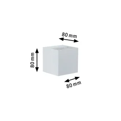 LED Wandleuchte - Cybo