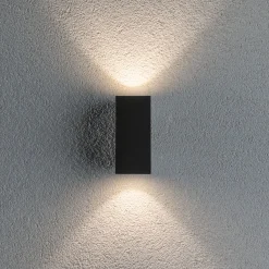 LED Wandleuchte - Flame