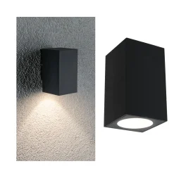 LED Wandleuchte - Flame