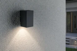 LED Wandleuchte - Flame