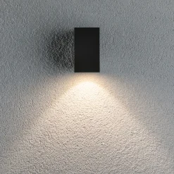 LED Wandleuchte - Flame
