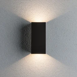 LED Wandleuchte - Flame