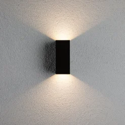 LED Wandleuchte - Flame