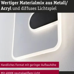 LED Wandleuchte - 2Form