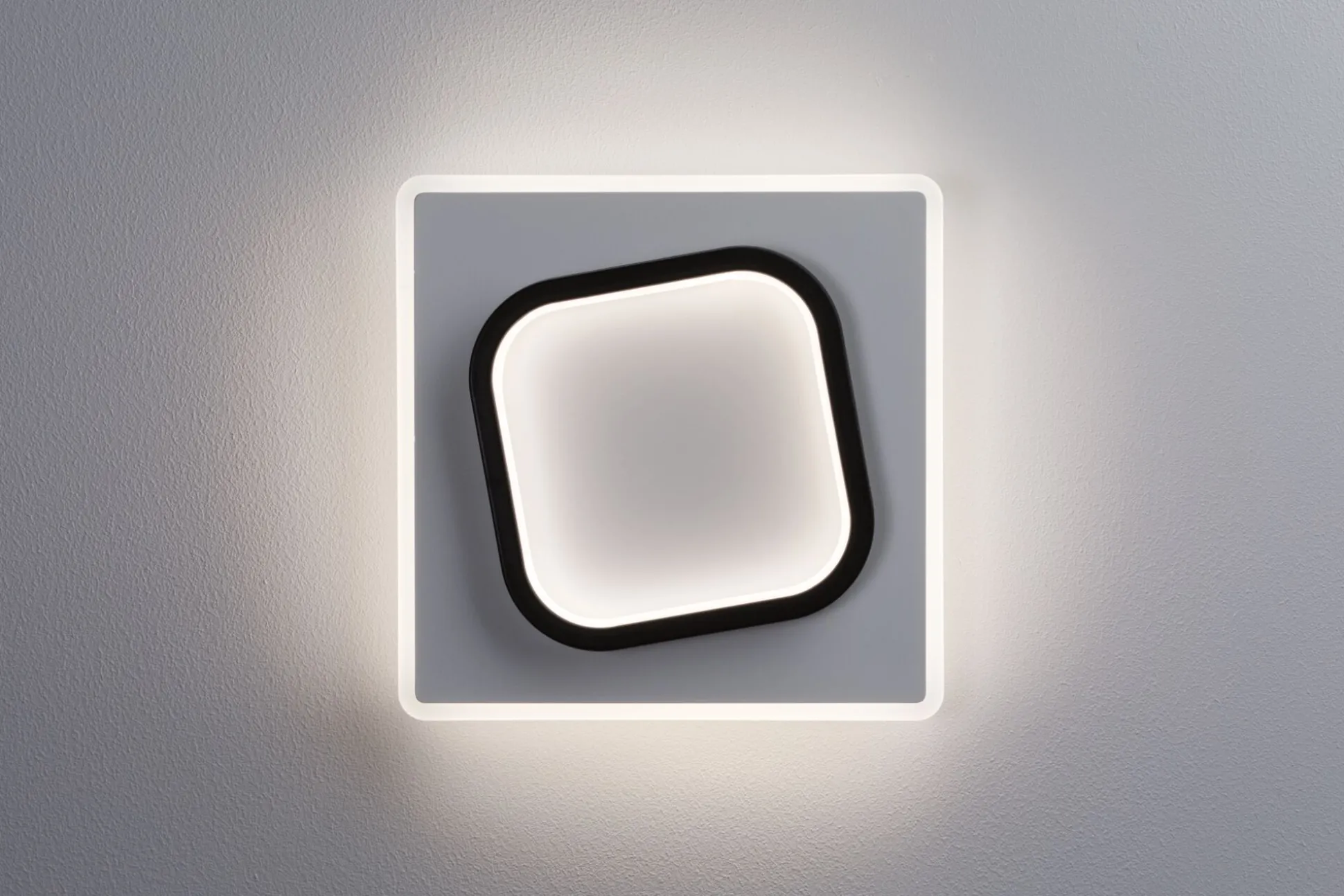 LED Wandleuchte - 2Form