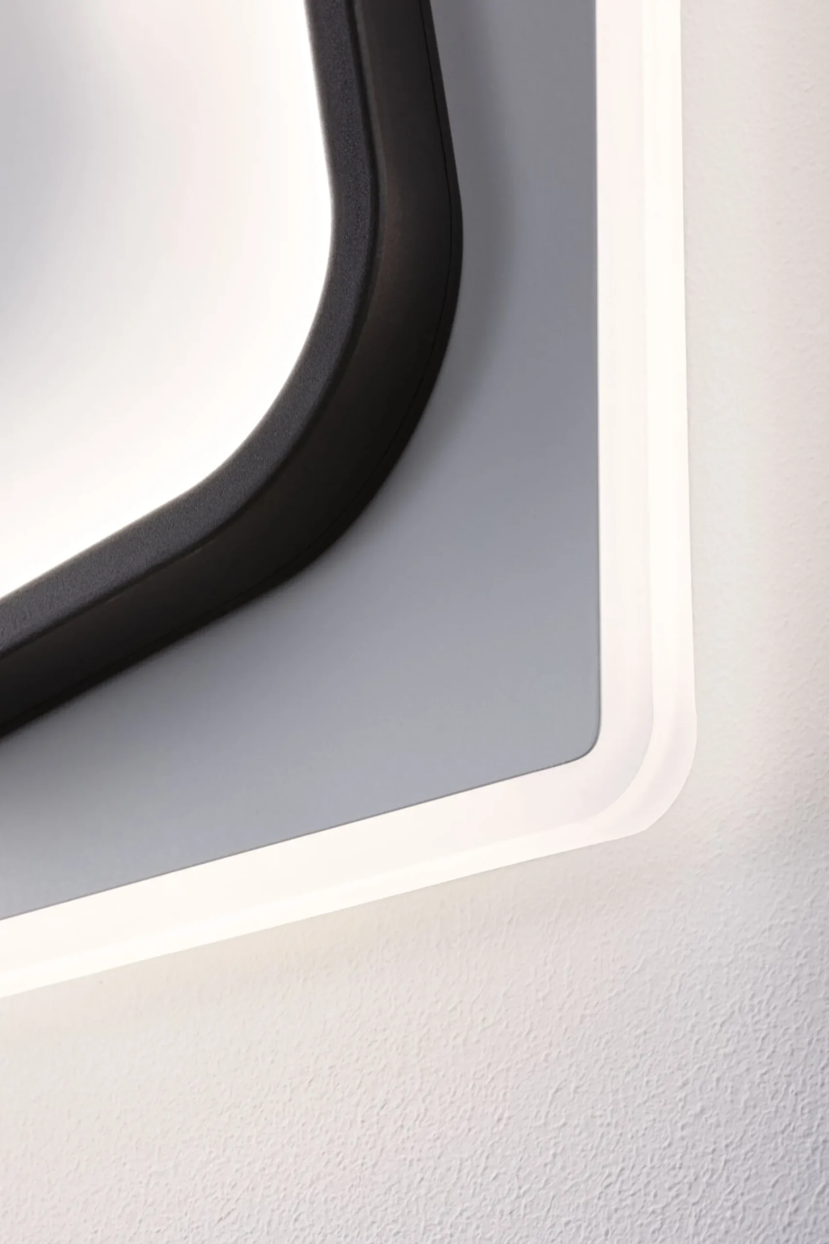 LED Wandleuchte - 2Form