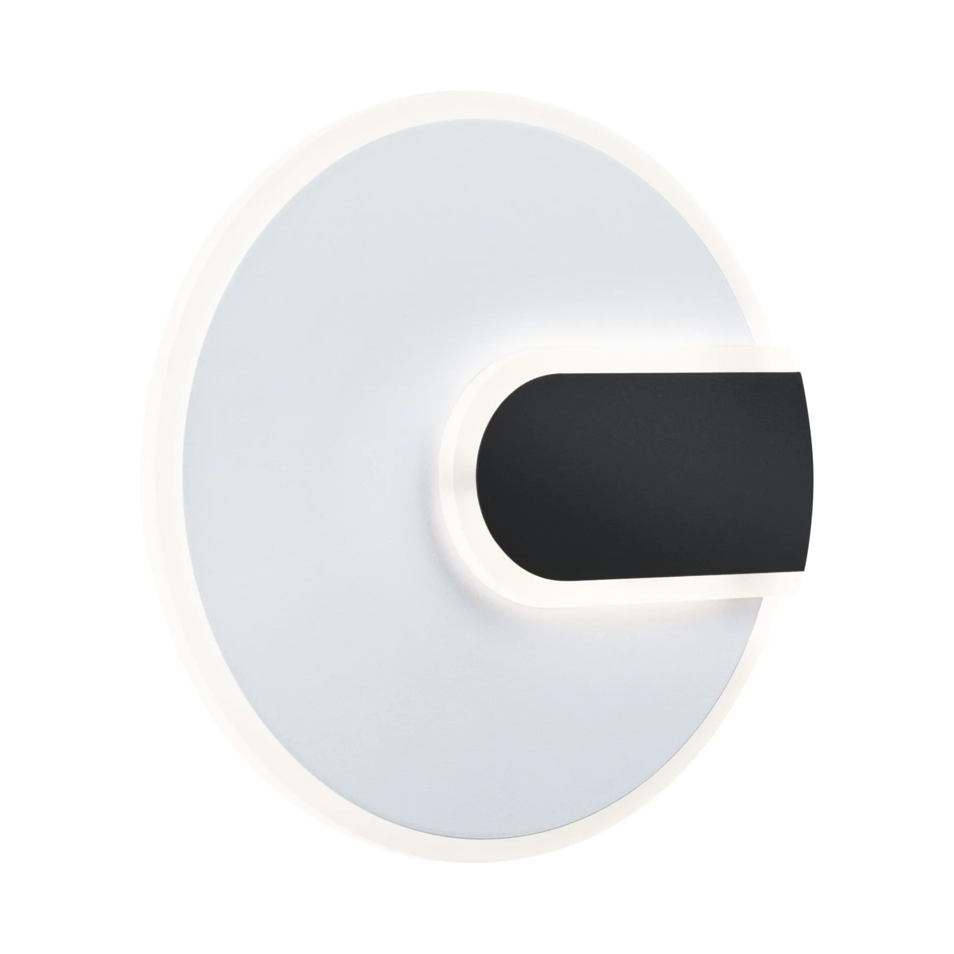 LED Wandleuchte - 2Form