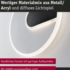 LED Wandleuchte - 2Form